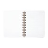 Yoobi 6"x8" Peanuts Journal Spiral with Elastic Band Beagle Scouts - 3 of 4