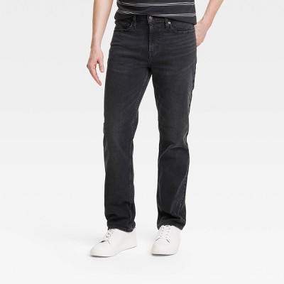 Men's Straight Fit Jeans - Goodfellow & Co