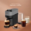 Nespresso Vertuo Pop+ Combination Espresso and Coffee Maker with Milk Frother - 3 of 4