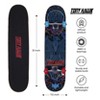 Tony Hawk 31 Inch Skateboard, Tony Hawk Signature Series 2, 9-Ply Maple Deck Skateboard for Cruising, Carving, Tricks and Downhill - 4 of 4