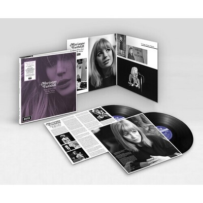 Marianne Faithfull - Cast Your Fate To The Wind: The Singles, B-Sides, & Rarities (Vinyl)