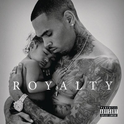 Chris Brown - Royalty [Explicit Lyrics] (Deluxe Edition) (CD)