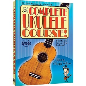 eMedia The Complete Ukulele Course DVD - 1 of 1