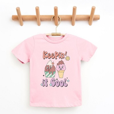 The Juniper Shop Keepin' It Cool Ice Cream Youth Short Sleeve Tee