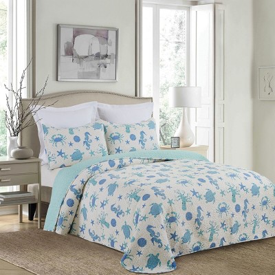 C&F Home Brisbane Bedspread