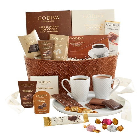 Godiva® Tumbler Gift Set - Promotional Giveaway