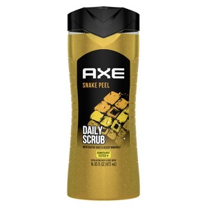 AXE Body Wash Snake Peel, 16 oz - 1 of 4