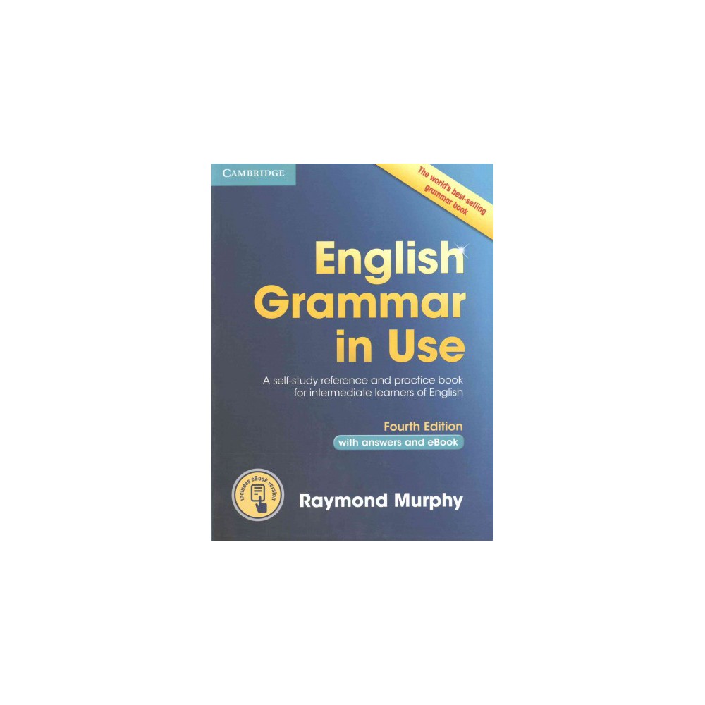 ISBN 9781107539334 product image for English Grammar in Use Book (Mixed media product) | upcitemdb.com