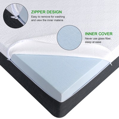 Wuleitex store 12 "  gel memory foam mattress