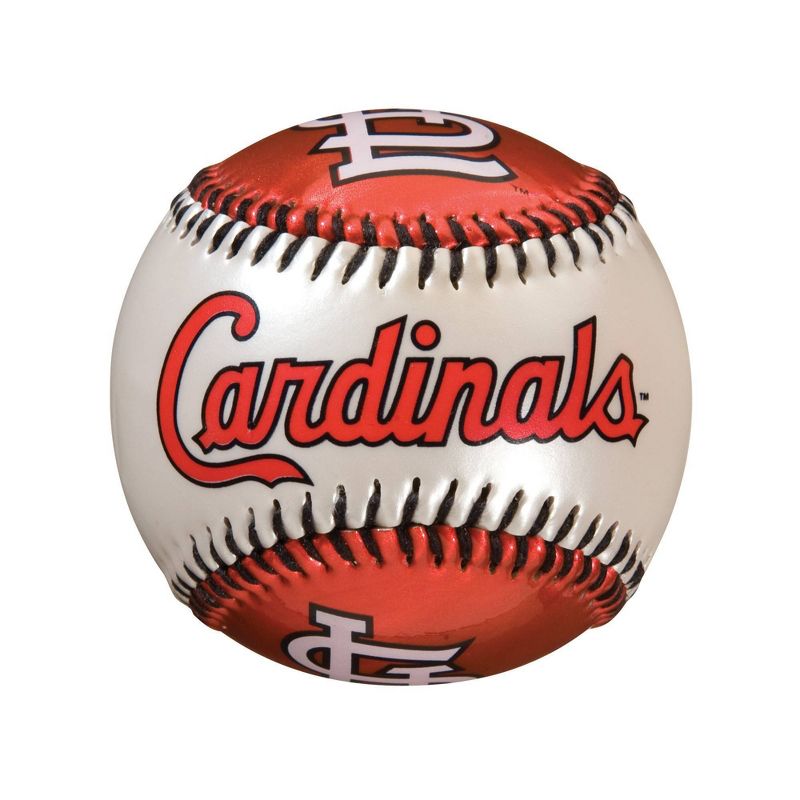 MLB St. Louis Cardinals Soft Strike Baseball, 2 of 3