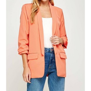 Women's friend Blazer - Strut & Bolt M - 1 of 2