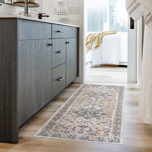 Gertmenian Arlo Modern Traditional Transitional Polyester Polypropylene High-Low Indoor Area Rug Collection - 1 of 4