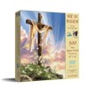 Sunsout He is Risen 500 pc  Easter Jigsaw Puzzle 57111 - image 2 of 4