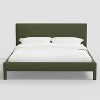 Bellfield Upholstered Bed - Threshold™ designed with Studio McGee - 2 of 4