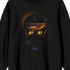 Call Of Duty Warzone X Terminator 2 Model T-1000 Men’s Black Long Sleeve Sweatshirt - image 2 of 3
