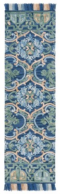 Blossom BLM422 Handmade Tufted Rug - Safavieh