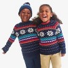 Primary Kids Fair Isle Sweater - 3 of 4