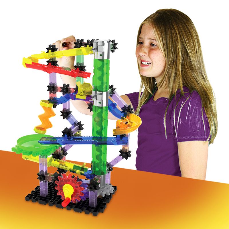 The Learning Journey Techno Gears Marble Mania Crankster 3.0 (100+ pieces), 4 of 6