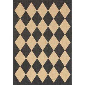 Nuloom Sabina Diamond Trellis Indoor/Outdoor Area Rug - 1 of 4