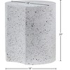 Meridian Furniture,Dimple End Table - 4 of 4