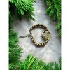 Michelle Marie Boutique's Brown Tiger's Eye and Agate Adjustable Bracelet | A Powerful Combination - 2 of 4