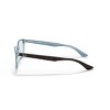 Ray-Ban RB5375 53mm Gender Neutral Square Eyeglasses - prescription-ready - 3 of 4