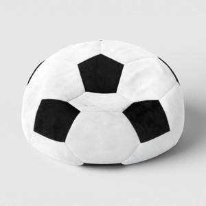Sport Kids' Bean Bag Chair - Pillowfort™ - 1 of 4
