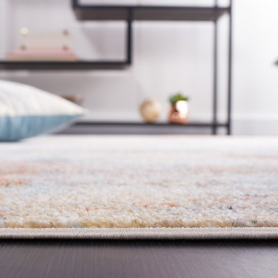 Ivory Phoenix 65'' Hand-Knotted Transitional Area Rug