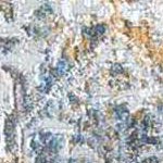 taupe, mustard, blue