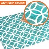 OPUX Anti Fatigue Kitchen Floor Mat, Reversible Waterproof Non Slip Comfort Pad Office Home - 3 of 4