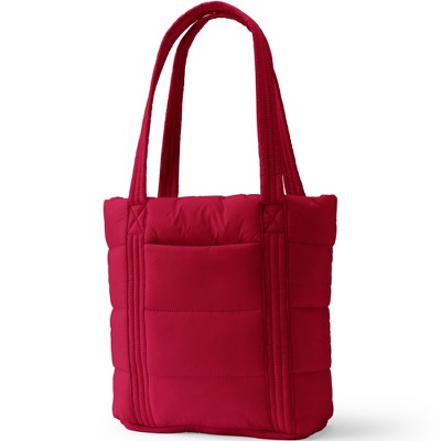 Lands' End Wanderweight Ultralight Packable Tote Bag
