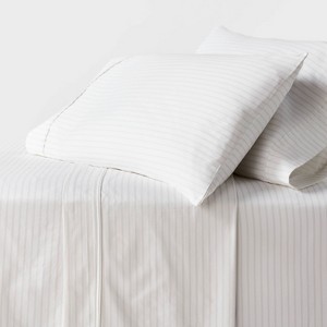 Printed Performance 400 Thread Count Sheet Set - Threshold™ - 1 of 4