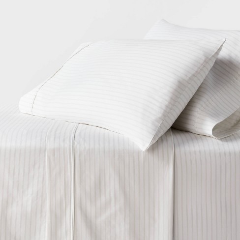 Printed Performance 400 Thread Count Sheet Set - Threshold™ - image 1 of 4