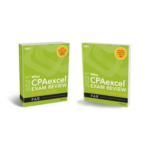 wiley cpa exam review fast track study guide