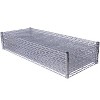 Ridstar 84 in. H Grey Adjustable 6-Shelf Storage Cabinets with Wheels & Shelf Liners - 4 of 4