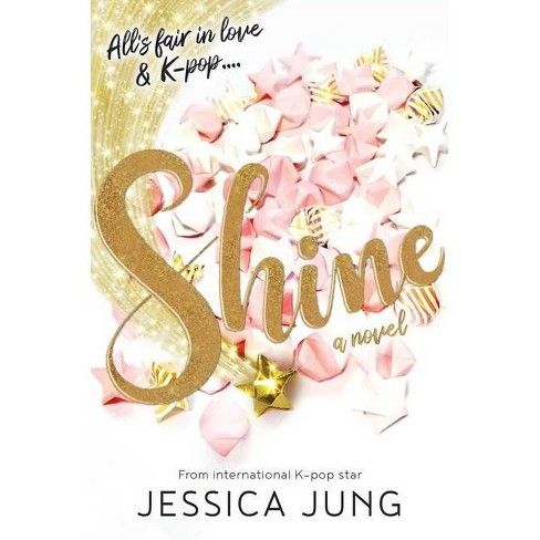 shine jessica jung book 2