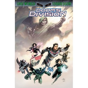 Doom's Division - by  Yoon Ha Lee (Paperback) - 1 of 1
