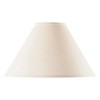 Cal Lighting Vertical Basic Coolie Linen Hardbac - 2 of 3