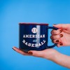 Pavilion Gift Company - American - 17 oz Mug - Drinkware - 2 of 4