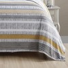 Plazatex Brea Printed Luxurious Ultra Soft Lightweight Bed Blanket Multicolor - image 3 of 4