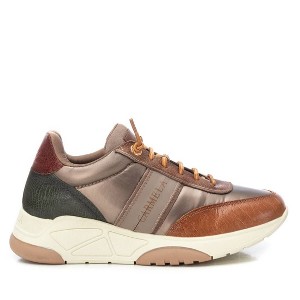 Carmela Women's Casual Sneakers Leather Collection 161058a - 1 of 3