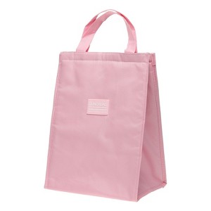 Unique Bargains Waterproof Durable Tear-resistant Thermal Insulation Lunch Bag 1 Pc - 1 of 4