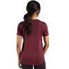 Cutter & Buck Coastline Epic Comfort Recycled Womens Short Sleeve Tee - 2 of 2