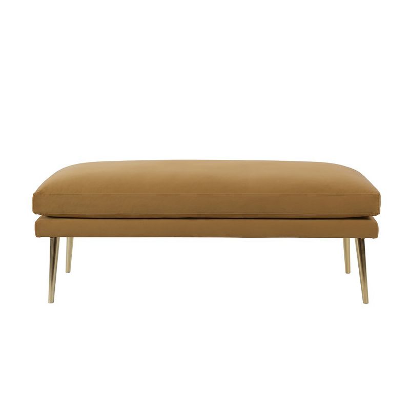 Oliver Mid-Century Entryway Bench, 2 of 7