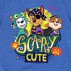 Boys' - Paw Patrol - Scary Cute Short Sleeve Graphic T-Shirt - 2 of 4