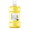 Listerine Original Antiseptic Mouthwash for Bad Breath & Plaque - 1L - 2 of 4