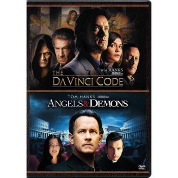 Angels & Demons/The Da Vinci Code (DVD)(2017)