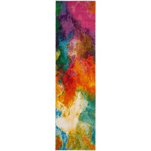 Watercolor WTC619 Power Loomed Indoor Rugs - Safavieh - 1 of 4