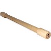 J.K. Adams Lovely Maple Wood Rolling Pin, 24-inches by 1-3/4-inches by 1/4-inches, Off-White - 2 of 3
