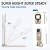 Orieon Techs Adjustable Magnetic Aluminum Phone Stand Holder - 2 of 4